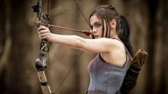 Rise of the Tomb Raider - a Crystal Dynamics támogatásával készült rajongói film kép