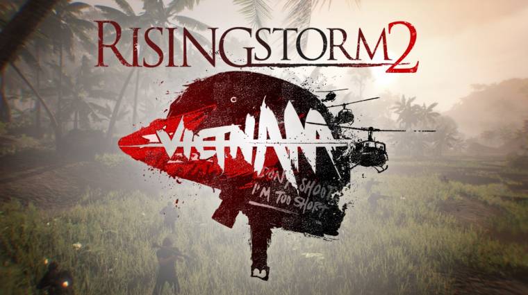 Rising Storm 2: Vietnam gépigény - a dzsungelharc nem is annyira halálos bevezetőkép