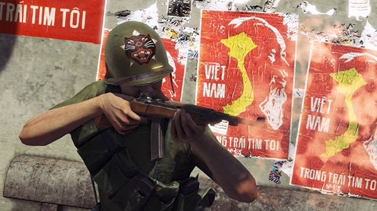 Rising Storm 2: Vietnam - megérkezett a többjátékos kampány bevezetőkép