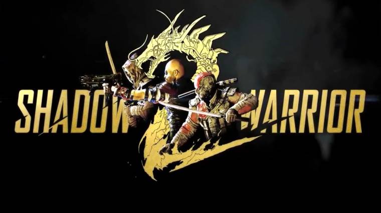 Októberben érkezik PC-re a Shadow Warrior 2 bevezetőkép