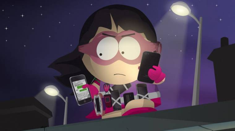 South Park: The Fractured but Whole - lány karaktert is választhatunk bevezetőkép