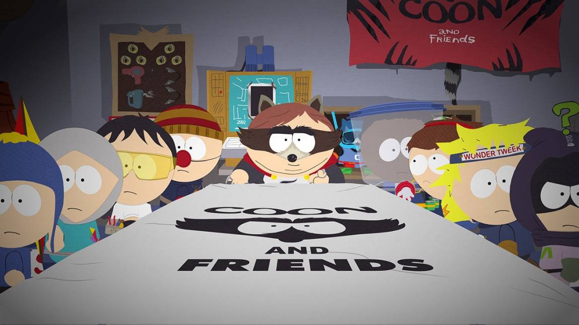 South Park: The Fractured But Whole - tíz percnyi gameplay érkezett bevezetőkép