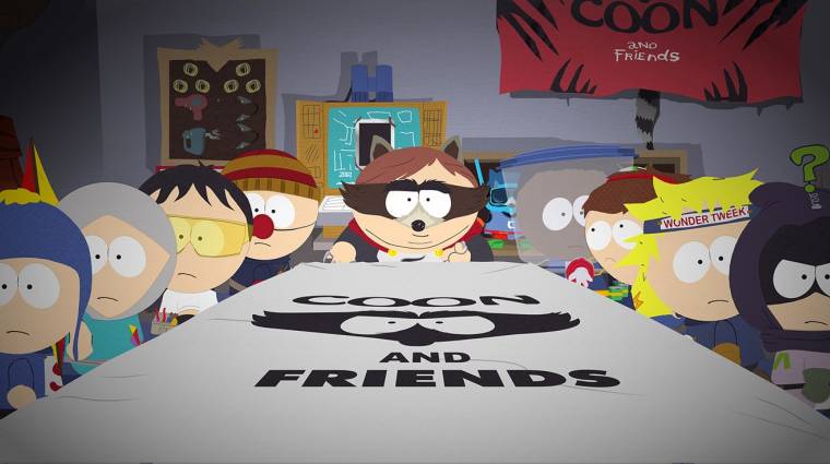 South Park: The Fractured But Whole - aranylemezen a játék, ehhez pedig új trailer dukál bevezetőkép