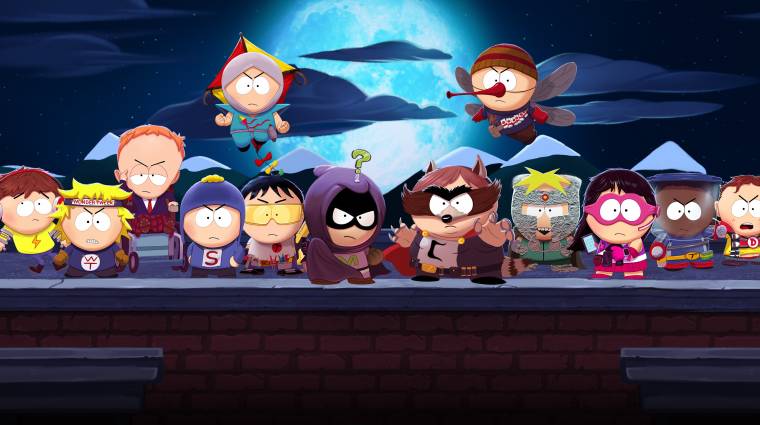 Gamescom 2017 - és South Park sztriptízbárjában voltál már? bevezetőkép