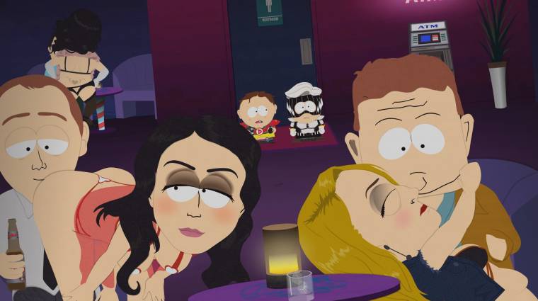 South Park: The Fractured but Whole - már a korhatár-besorolás leírása is ígéretes (18+) bevezetőkép