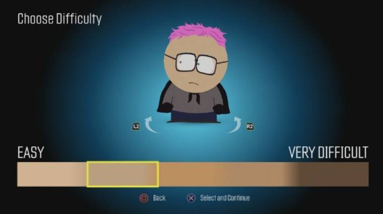 South Park: The Fractured But Whole - karakterünk bőrszínétől függ majd a nehézségi szint bevezetőkép
