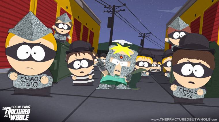 South Park: The Fractured but Whole - két új trailer is jött a játék frakcióiról bevezetőkép