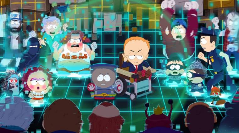 South Park: The Fractured but Whole - megjelent az első DLC bevezetőkép
