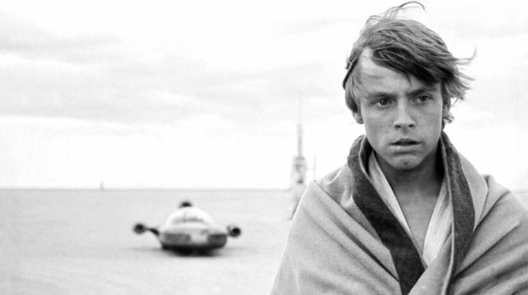 Napi büntetés: nyugodj békében Luke Skywalker! bevezetőkép