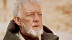 Obi-Wan nem halt volna meg a Star Wars IV eredeti forgatókönyve szerint kép