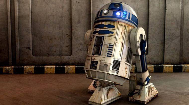 Star Wars: The Last Jedi - új színész debutál R2-D2 szerepében bevezetőkép