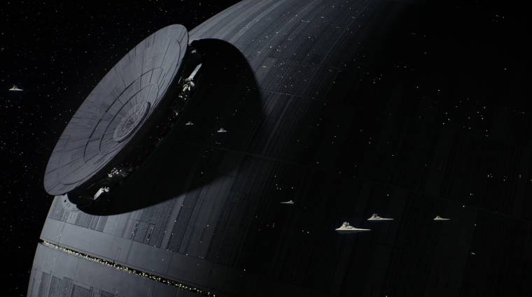Star Wars: Han Solo - a Halálcsillag is feltűnik majd? bevezetőkép
