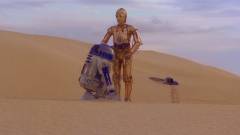 Az egyik kukázott Star Wars spin-off a Tatooine-on játszódott volna kép