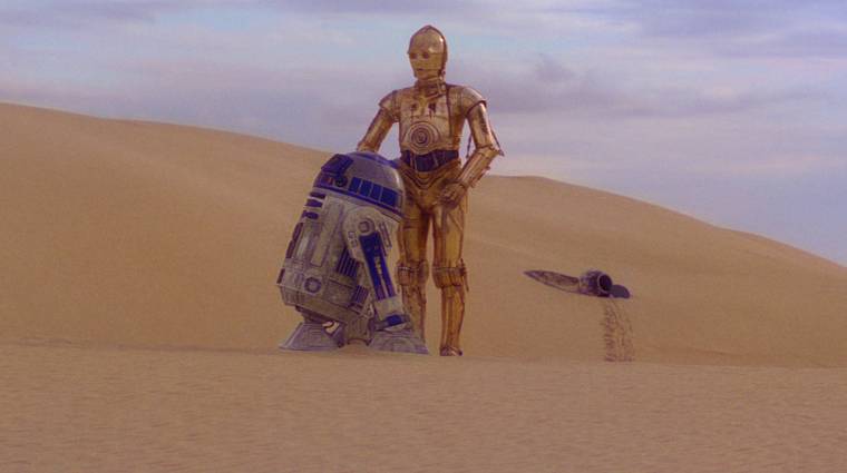 Az egyik kukázott Star Wars spin-off a Tatooine-on játszódott volna bevezetőkép