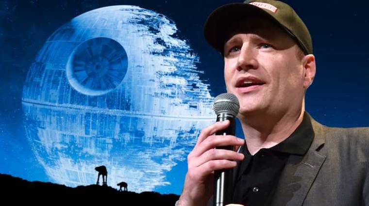 BRÉKING: Kevin Feige Star Wars-filmet készít a Lucasfilmnél kép