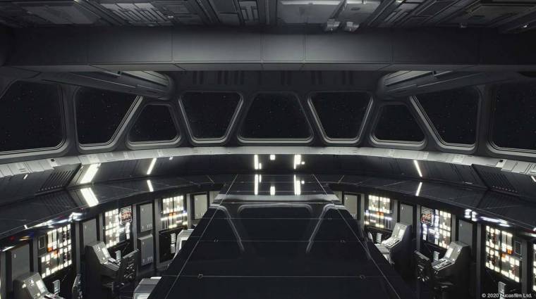 Már hivatalos Star Wars-hátteret is rakhatsz a videohívásaidba kép