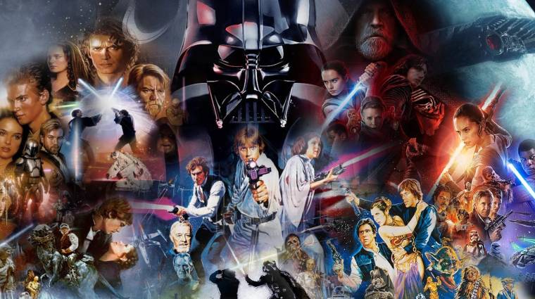 Hangulatos magyar feliratos előzetes vezeti fel a teljes Star Wars: Skywalker sagát bevezetőkép