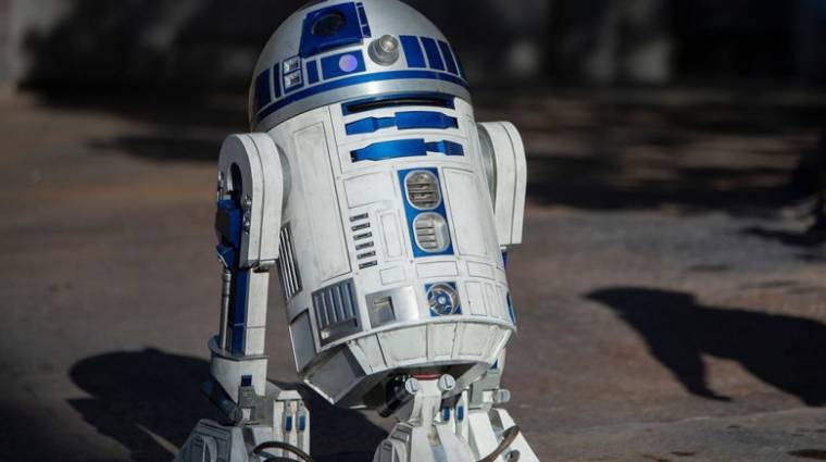 Napi büntetés: R2-D2 családját és hétköznapjait mutatja be a magyar Star Wars videó bevezetőkép