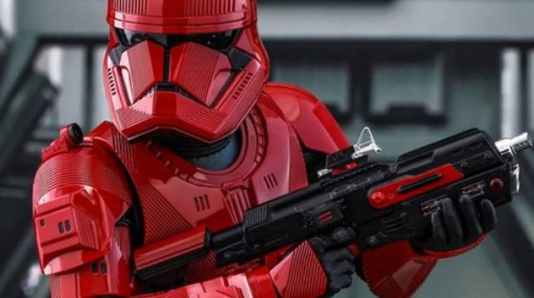 Kik a Star Wars: Skywalker kora vörös sith rohamosztagosai? bevezetőkép