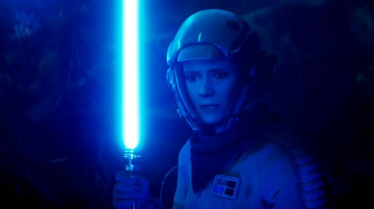 Egy új Star Wars könyv részletesen mesél a fénykardokról, köztük Leiáéról is bevezetőkép