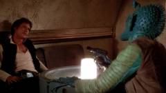 George Lucas biztosra ment, hogy Greedo lőjön először kép