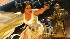 Star Wars kvíz: mennyire ismered Leia Organa hercegnőt? kép