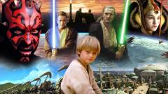 Az új Star Wars sorozatot a Baljós árnyak ihlette kép