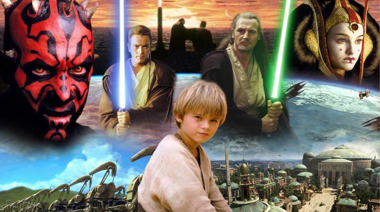 Az új Star Wars sorozatot a Baljós árnyak ihlette bevezetőkép