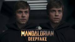 A Lucasfilm alkalmazta azt a deepfake-videóst, aki Luke Skywalker ábrázatát is rendbe tette kép
