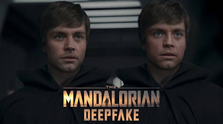 A Lucasfilm alkalmazta azt a deepfake-videóst, aki Luke Skywalker ábrázatát is rendbe tette bevezetőkép