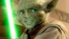 Napi büntetés: ilyen lenne Yoda, ha normálisan beszélne kép