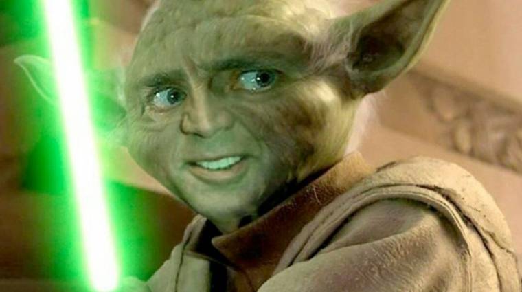 Napi büntetés: ilyen lenne Yoda, ha normálisan beszélne bevezetőkép