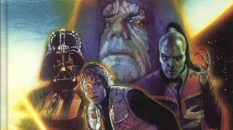 Visszatért a '90-es évek egyik legmenőbb Star Wars gonosza bevezetőkép