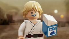 Elképesztően cuki ajándék jár most a Star Wars LEGO-k vásárlóinak kép