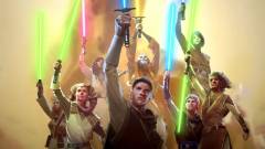 Star Wars: Young Jedi Adventures címmel újabb animációs sorozatot jelentett be a Disney kép