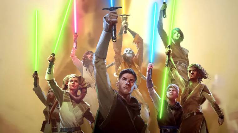 Star Wars: Young Jedi Adventures címmel újabb animációs sorozatot jelentett be a Disney bevezetőkép
