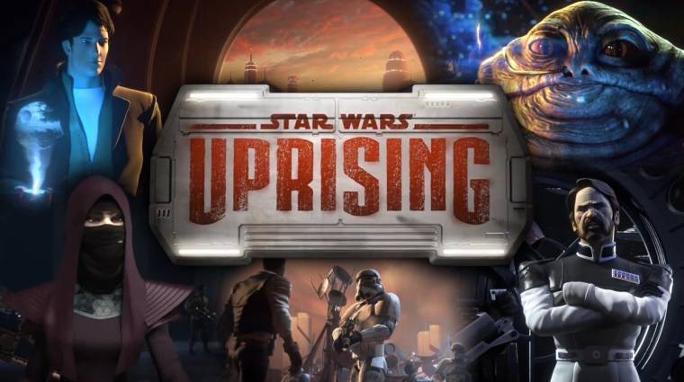 Star Wars: Uprising, Mucho Taco - a legjobb mobiljátékok a héten bevezetőkép