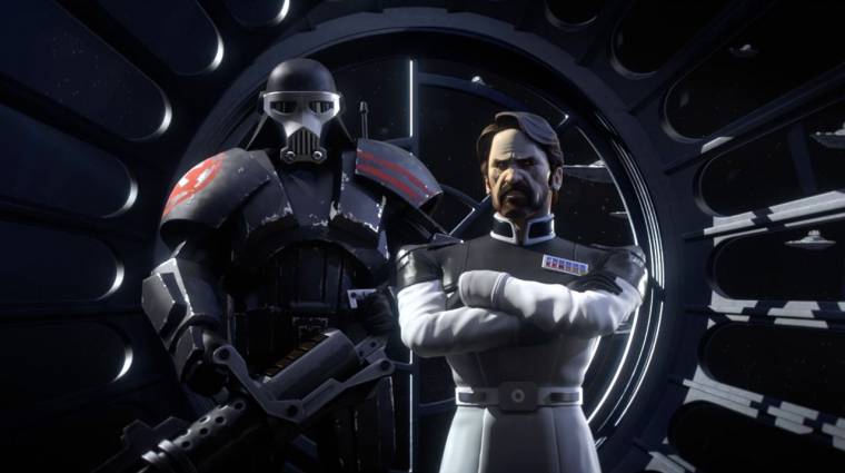 Star Wars: Uprising - az első gameplay trailer alapján nem is rossz bevezetőkép