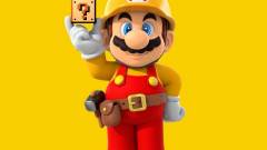 E3 2015 - így lehetsz játékfejlesztő a Super Mario Makerrel kép
