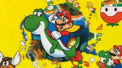 Super Mario World - azt tudtad, hogy Mario folyamatosan bántalmazta Yoshit? kép