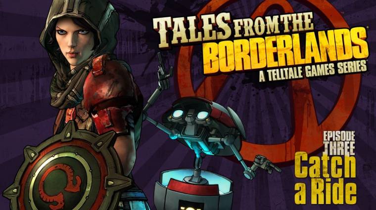 Tales from the Borderlands: Episode 3 - megvan a dátum, új képeket kaptunk bevezetőkép