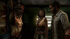 The Walking Dead: Michonne - hullanak a zombik az új előzetesben kép