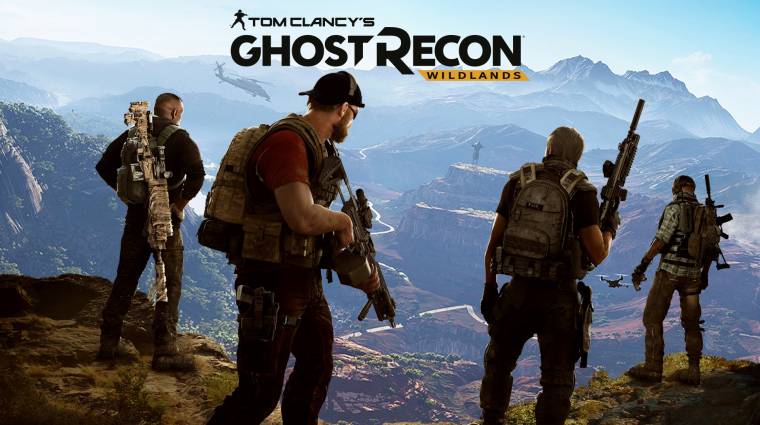 Tom Clancy's Ghost Recon: Wildlands - új trailerek is érkeztek a béta időpontja mellé bevezetőkép