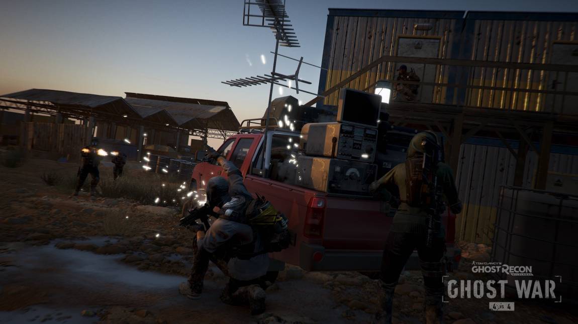 Tom Clancy S Ghost Recon Wildlands Kiderult Mi Var Rank A Masodik Evben