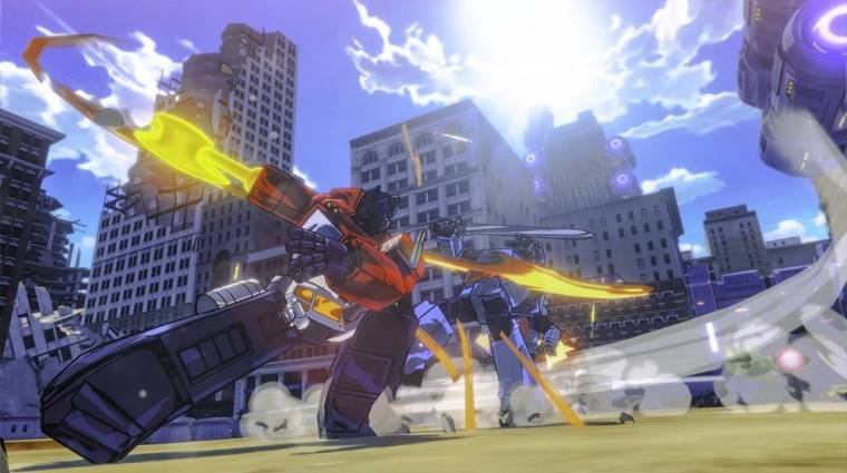 Transformers: Devastation - minden platformon hibátlanul fut majd bevezetőkép
