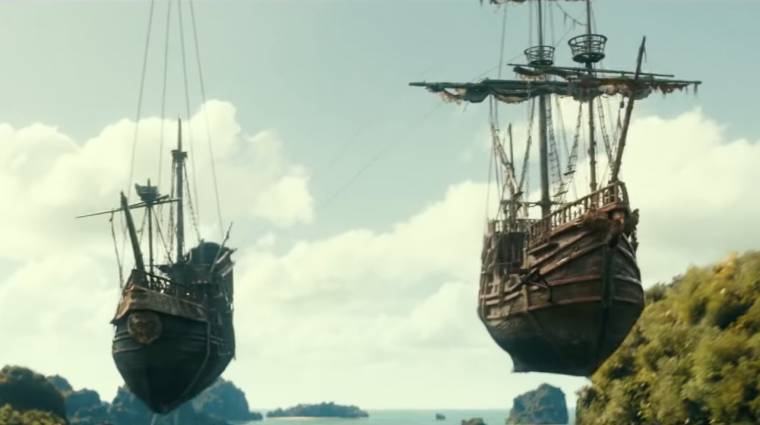 Repülő kalózhajók is vannak az Uncharted film új előzetesében bevezetőkép