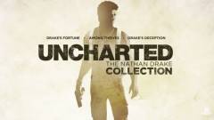 Uncharted: The Nathan Drake Collection - 47 perc hosszú gameplay videó érkezett kép