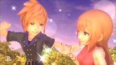 E3 2015 - World of Final Fantasy bejelentés és trailer kép