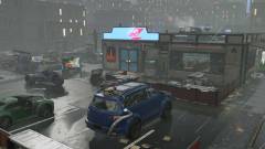XCOM 2 - képeken a nyomornegyed utcái kép