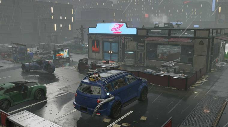 XCOM 2 - képeken a nyomornegyed utcái bevezetőkép